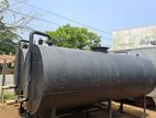 Box Type Storage Tanks