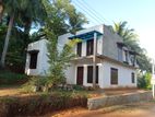 Box Type Two-Storey House for Sale in Kurunegala, Thorayaya