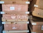 Wooden Boxes