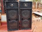 Yamaha Power Speaker Set