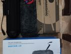 Boya Boom Mic Windshield with Panasonic