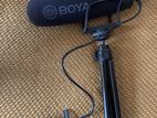 Boya BY BM 2021 Shotgun Mic