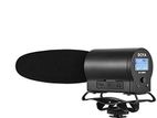 BOYA BY-DMR7 Shotgun Microphone with Integrated Flash Recorder