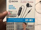 Boya BY M1 Lavalier Microphone
