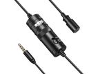 BOYA BY-M1 Omnidirectional Lavalier Clip-on Microphone