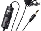 BOYA BY-M1 Omnidirectional Lavalier Clip-on Microphone