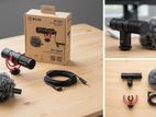 BOYA BY-MM1 Compact Camera Microphone