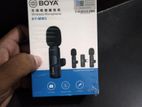 Boya BY-MW3 Wireless microphone