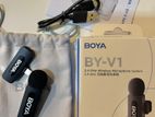 Boya BY-V1 Microphone