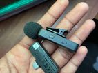 Boya By-V10 (v2) Wireless Lavalier Microphone