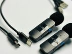 Boya BY-V2 Wireless Microphones