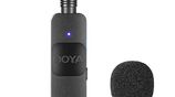 BOYA BY-V20 Wireless Clip-on Microphone USB-C
