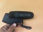 Boya By-Vm600 Mic
