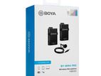 Boya BY-WM4 Pro Wireless Microphone System