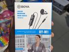 Boya BYM1 Lavalier Microphone