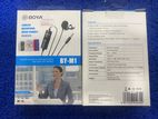 Boya Microphone