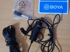 Boya microphone