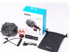 Boya Microphone Mm1