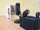 Boya PM-500 USB Condenser Microphone