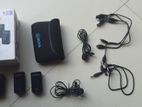 Boya Ultra-compact 2.4GHz Wireless Microphone Kit