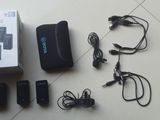 Boya Ultra-compact 2.4GHz Wireless Microphone Kit