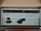 Boya Windshield with Panasonic Mic