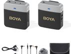 BOYA Wireless Lavalier Microphone BY-M1V1 ORG