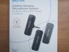 Boya Wireless Mic