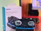 Boya Wireless Microphone