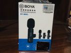 Boya Wireless Microphone