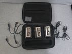 Boya Wireless Microphone Set