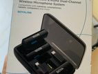 Boya Wireless Microphone System
