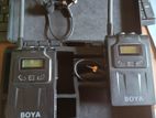 BOYA WM6 Wireless Mic