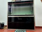 Boyo Fish Tank Full Set
