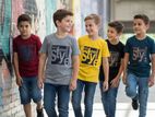 boys & kids Tshirt for wholesale
