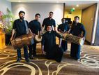 Boys Drumming Group