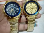 Boys Gold watch