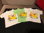 Boys T Shirt with Short