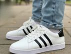 Boy's White Shoes