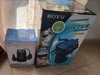 Boyu EFU-15,000A filter with Eco Water Pump