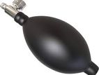 BP Inflation Bulb with Valve