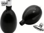 BP Inflation Bulb with Valve