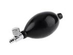 BP Inflation Bulb with Valve