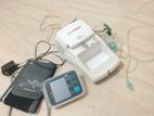 BP Machine with Nebulizer