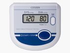 BP Meter Citizen CH-452 AC ( Digital Blood Pressure Monitor )