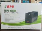 BPE 650VA BPI650 UPS