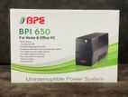 BPE BPI-650VA UPS
