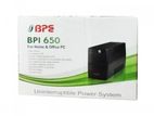 BPE BPI-650VA UPS
