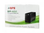 BPE BPI-650VA UPS