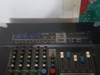 Sound Mixer with Speakers